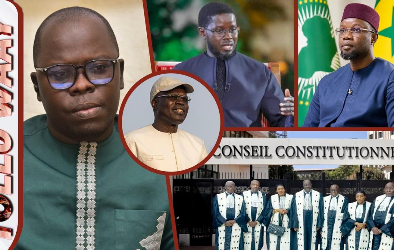 Bassirou Samb, taxaawu Sénégal est l’invité de l’émission Tolluwayy