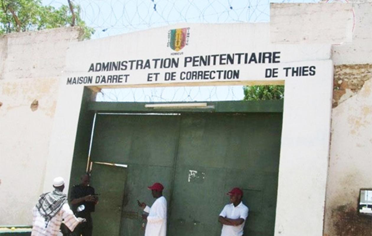 Réinsertion sociale : Comment la prison de Thiès accompagne ses détenus en futurs acteurs du changement