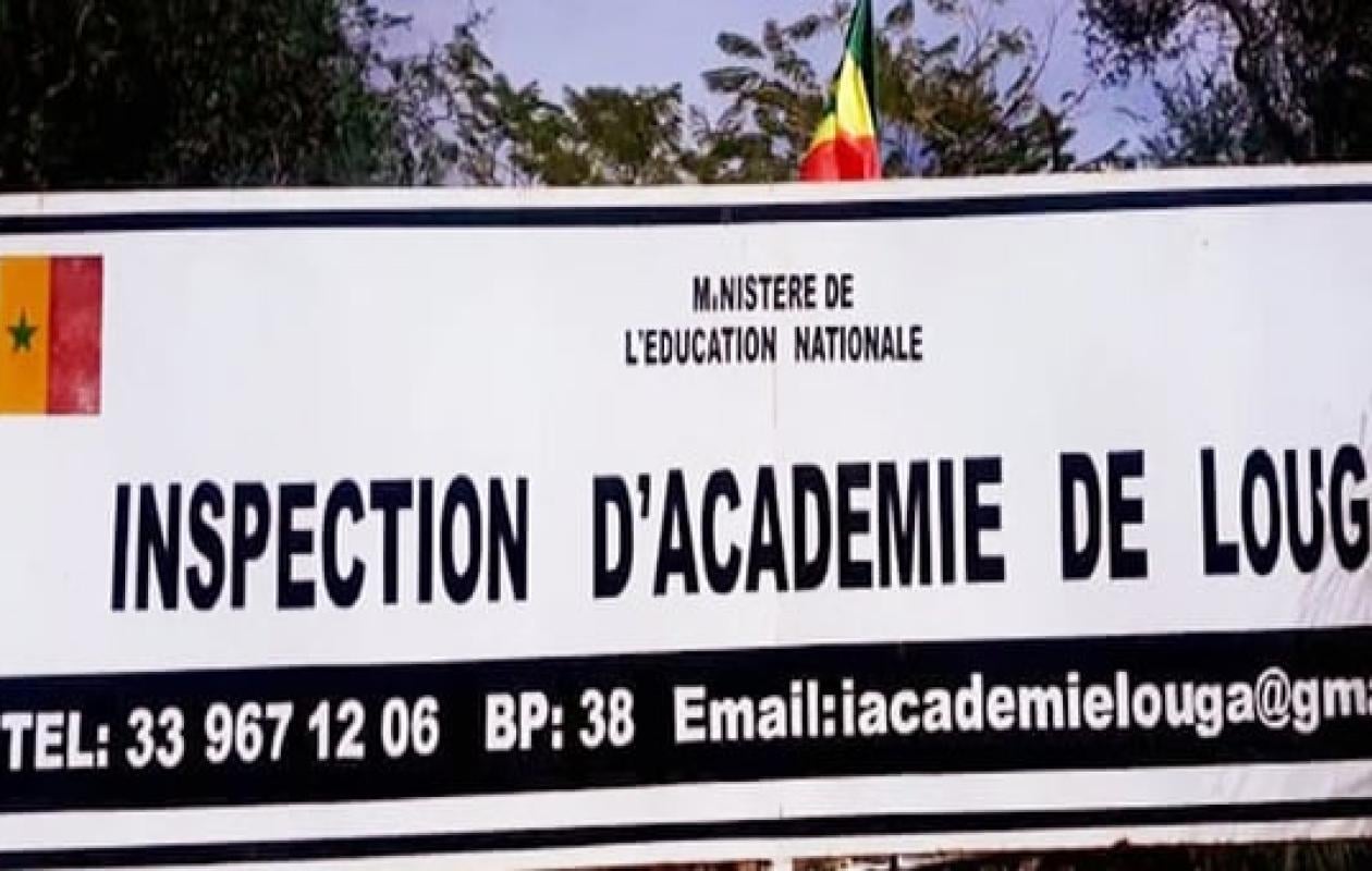 CFEE 2026 à Louga : 15 386 candidats inscrits pour le CFEE