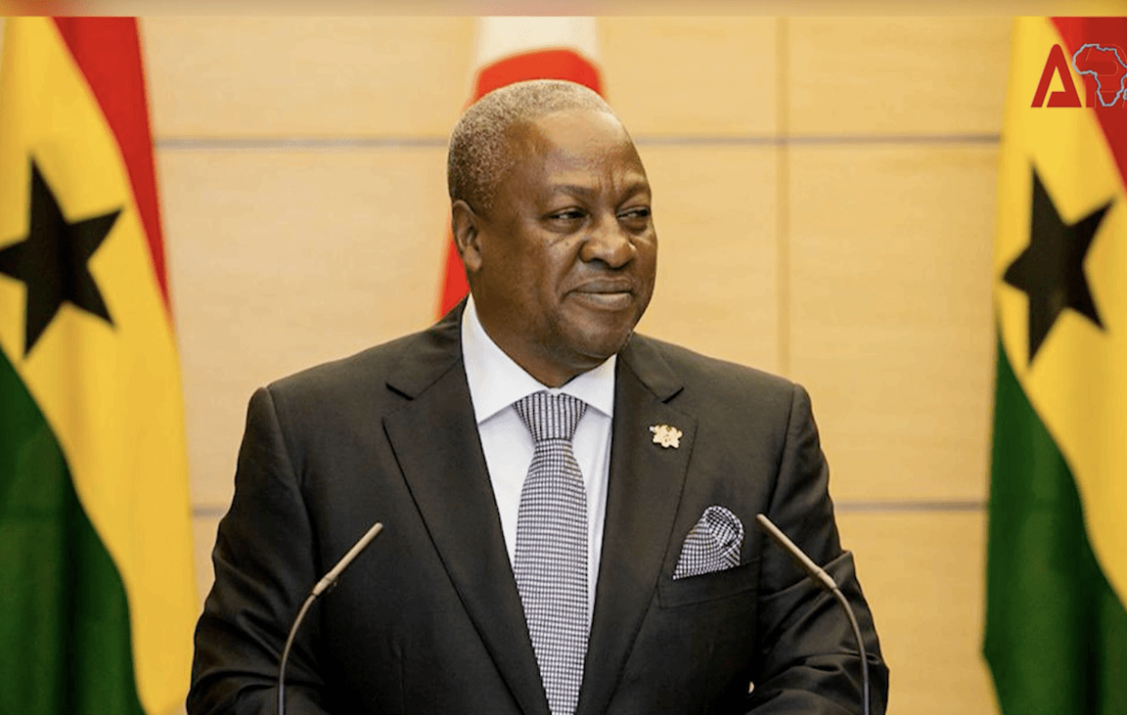 Le Ghana pousse pour les "prochaines étapes" des réparations de l'esclavage