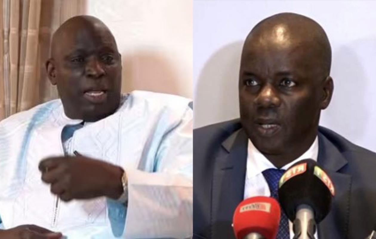 Dette publique : Madiambal Diagne tacle l’ex-président de la Cour des comptes Mamadou Faye