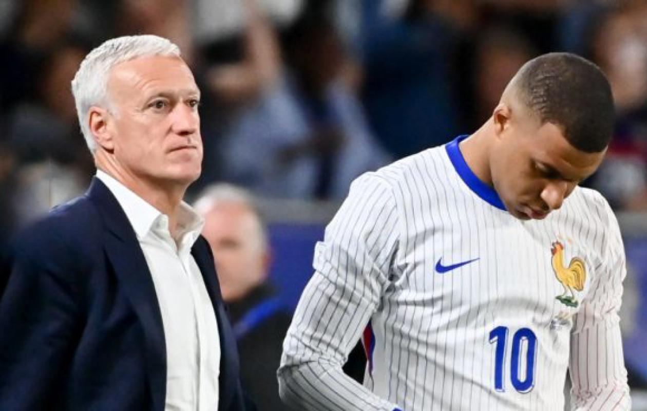 « Il n’est pas là pour défendre » : Deschamps répond aux détracteurs de Kylian Mbappé