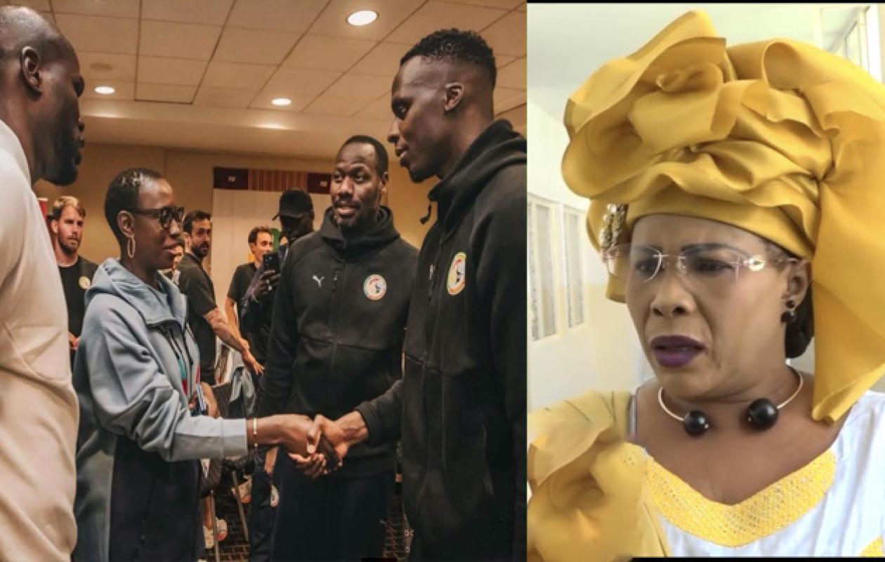 Défaite du Sénégal face à la France : La réaction de Mame Diarra Fam qui fâche
