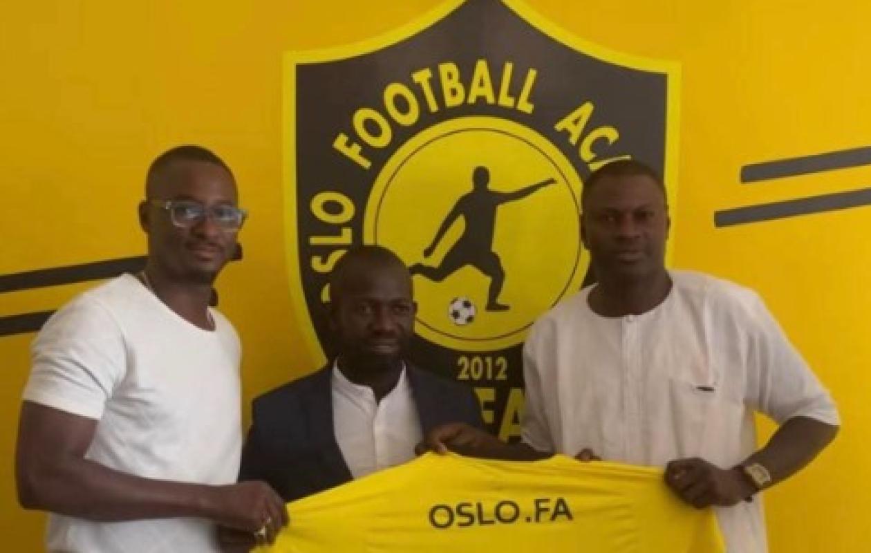 Ligue 2 sénégalaise : l’ancien international Dame Ndoye nommé entraîneur d'Oslo F.A