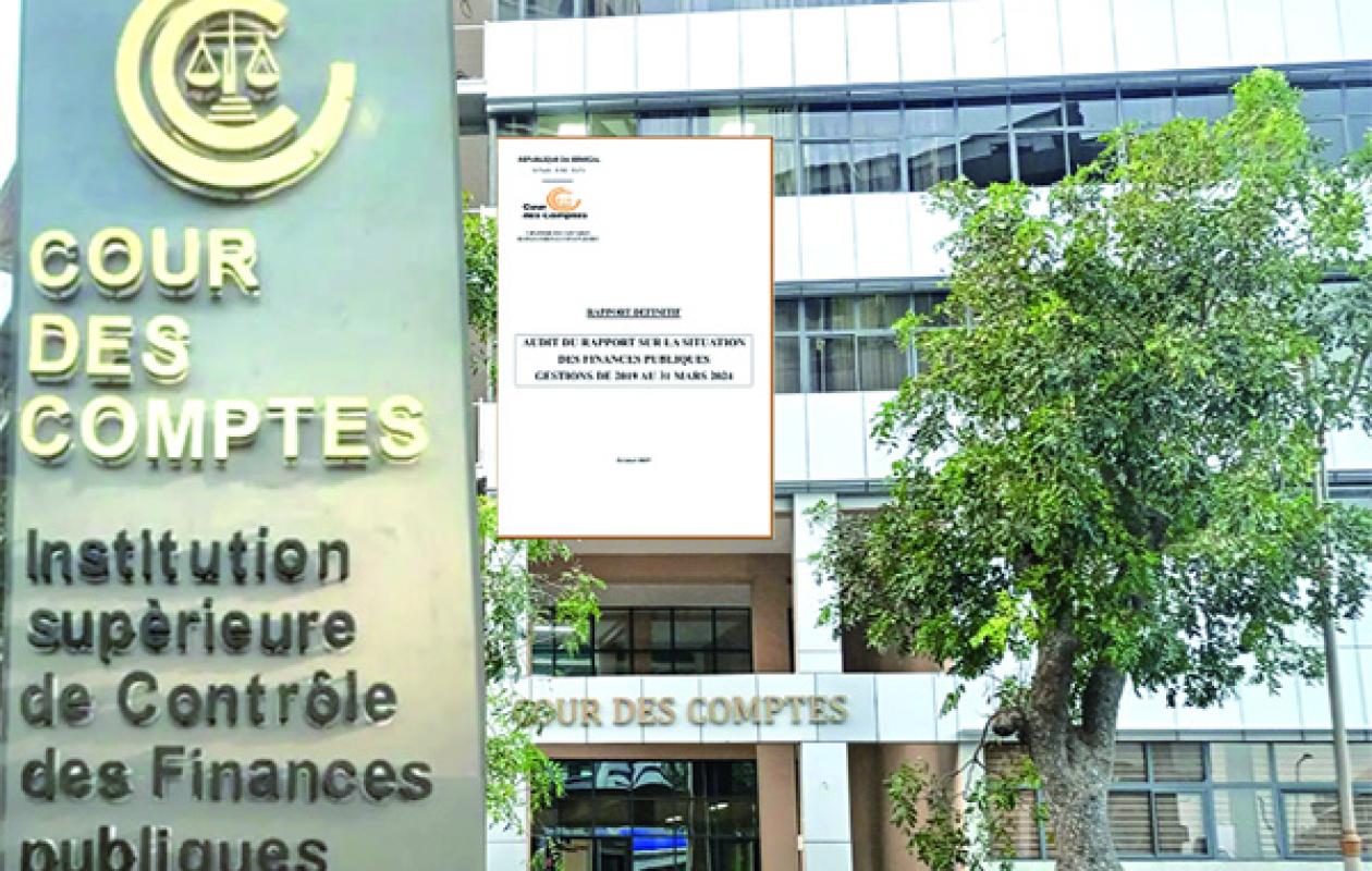La Cour des comptes signale un incident sur son système d’information