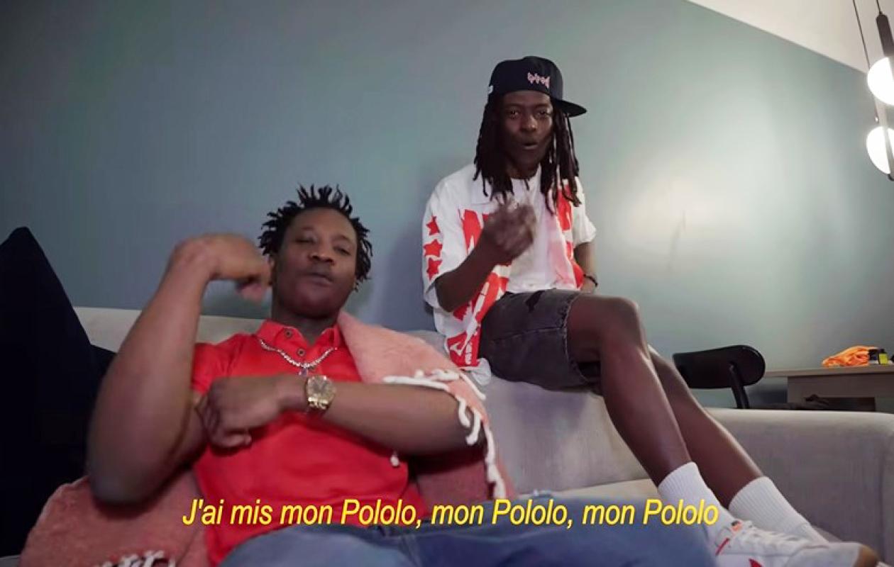 Kovablack ft Bboy-9 - John Pololo