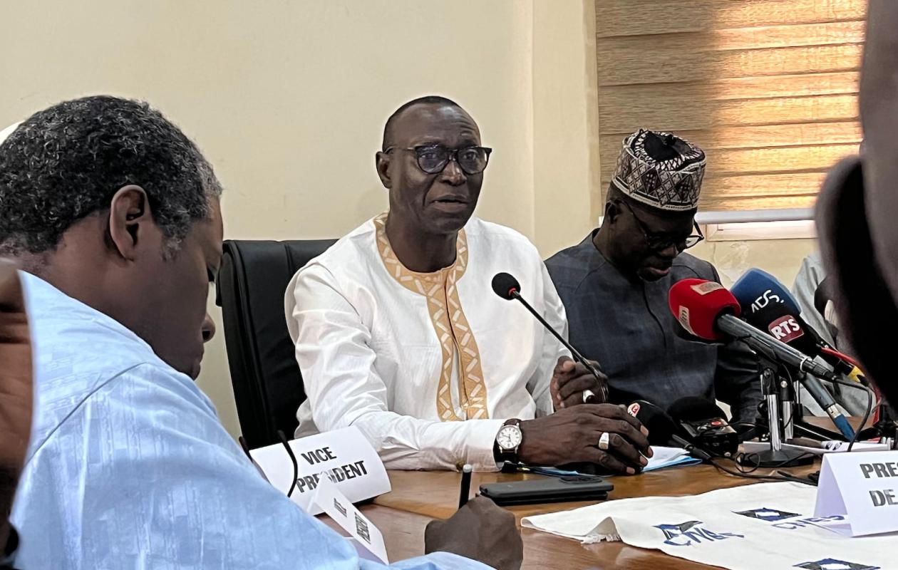 «Nos majors sont à genoux…» : L'alerte rouge de la Confédération nationale des entrepreneurs du Sénégal