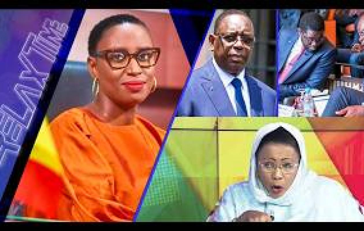 Relax Time : Mame Diarra Fam attaque la ministre des Sports, Mimi riposte, la Tanière verrouillée !