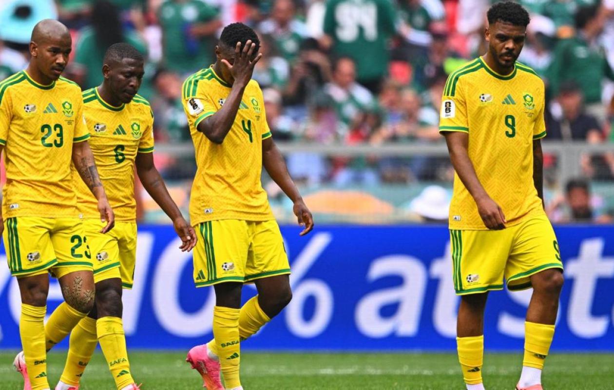 Coupe du monde 2026 : L’Afrique du Sud arrache un bon nul face à la Tchéquie et garde espoir