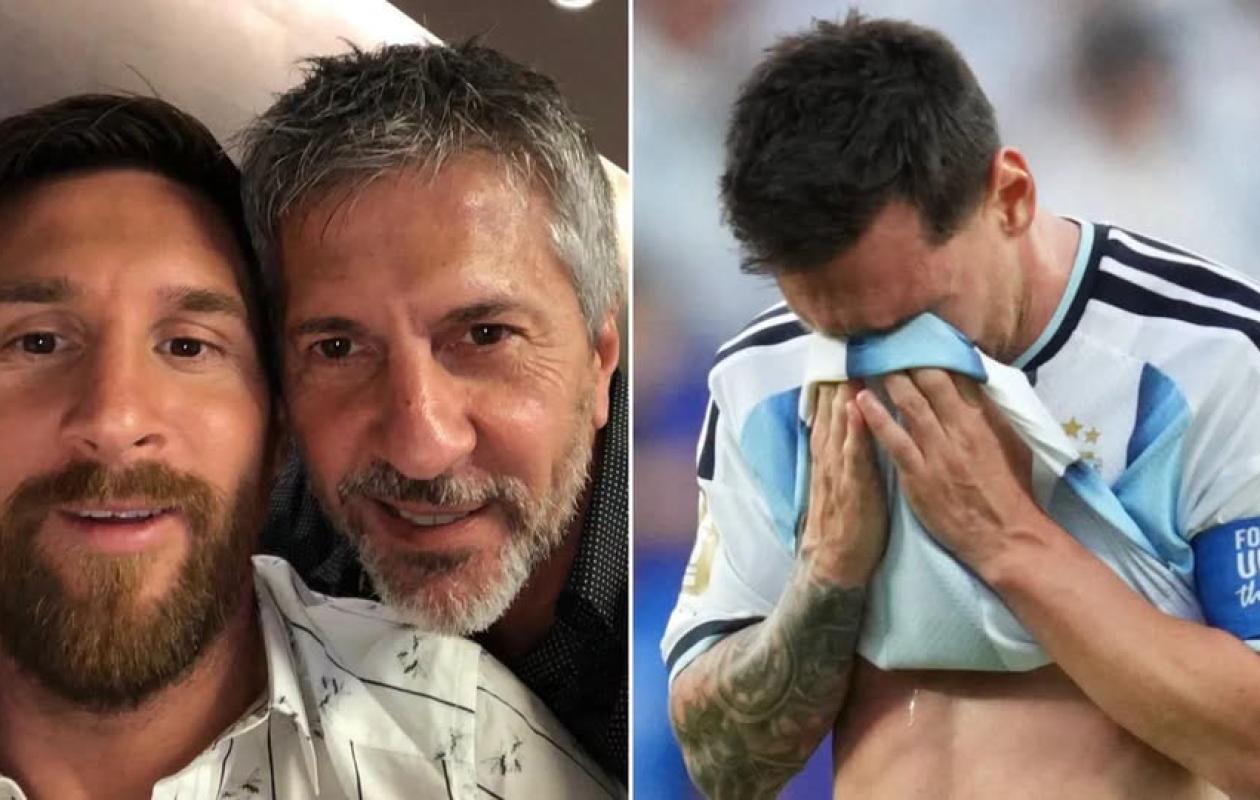 Rumeurs sur la santé du père de Messi : La famille monte au créneau