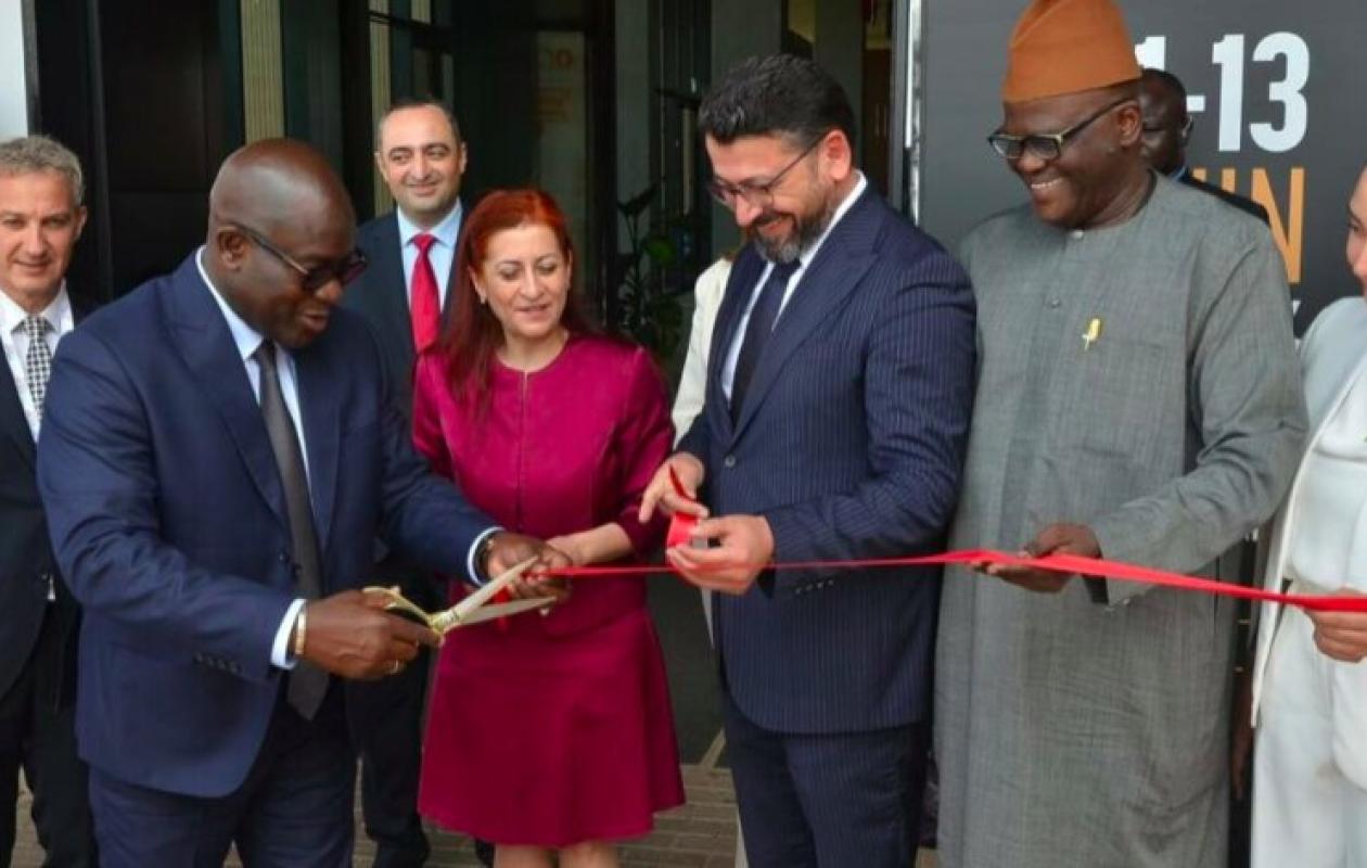 TECHNOLOGIES DANS L’EMBALLAGE ET LA TRANSFORMATION ALIMENTAIRE : L’Italie renforce ses liens avec les entreprises sénégalaises