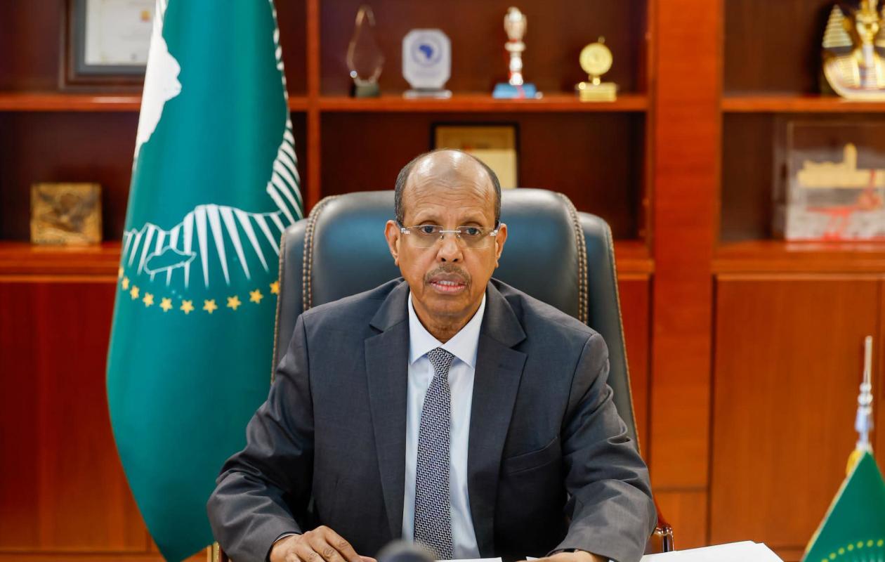 L'Union africaine condamne l’attaque contre l’aéroport de Niamey ce 18 juin