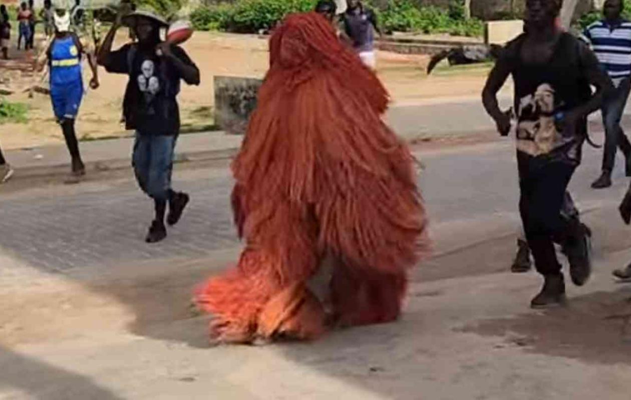 Ziguinchor : Le préfet règlemente les sorties du Kankourang