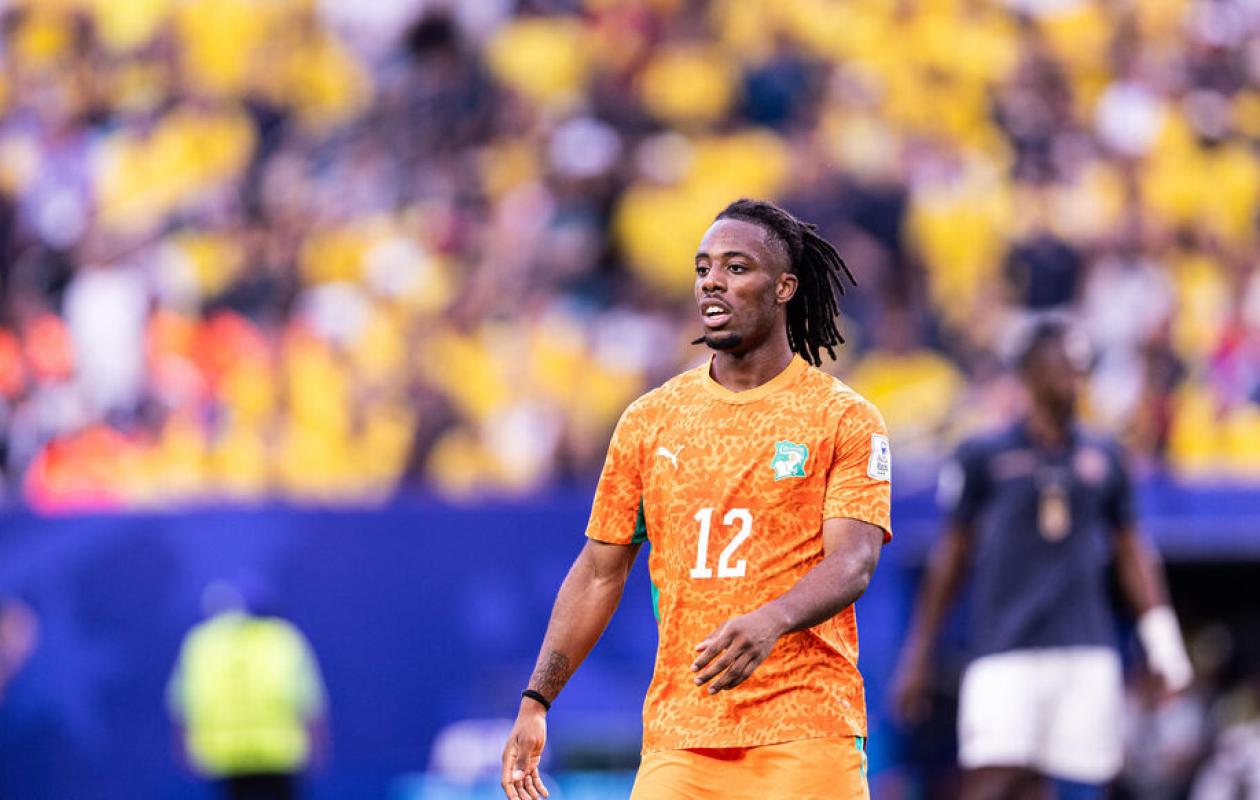 Coupe du monde 2026 : Bonne nouvelle pour Elye Wahi et la Côte d'Ivoire