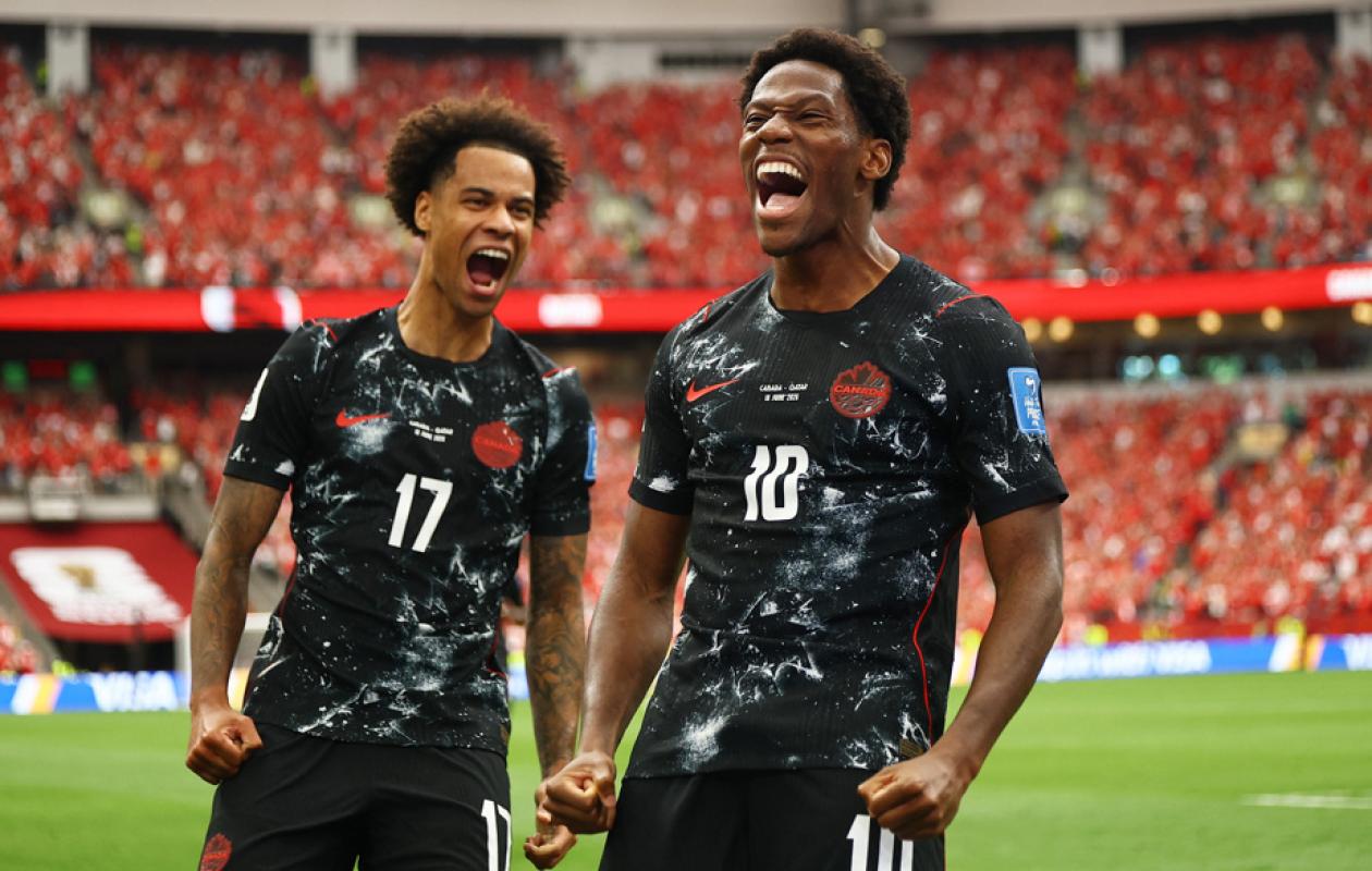 Mondial 2026 : Première victoire historique du Canada face au Qatar (6-0)