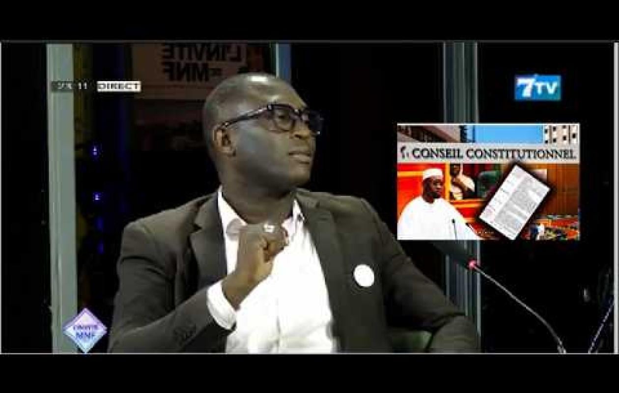 Bachir Fofana sur la décision du CC: «Suñu waxone lenene, gnouni les Juges corrompus»