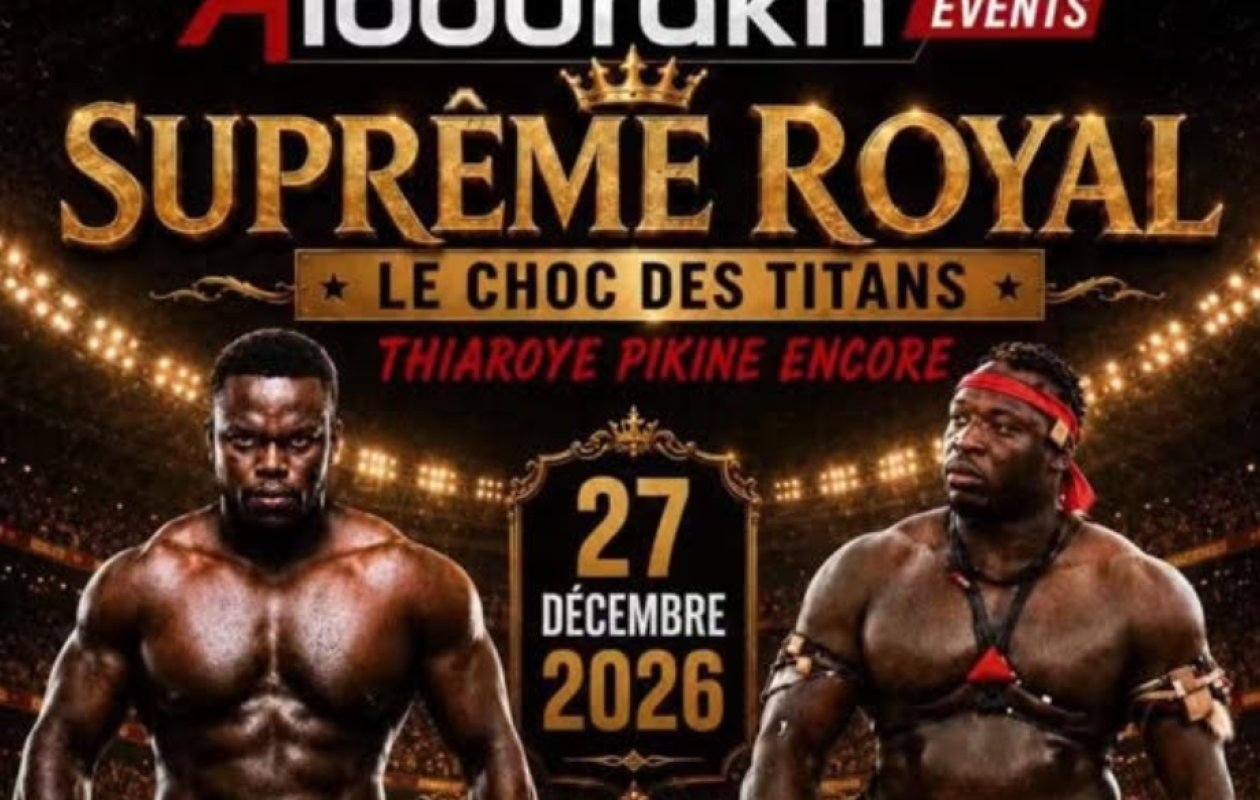 Lutte: le choc Reug Reug-Ama Baldé ficelé !