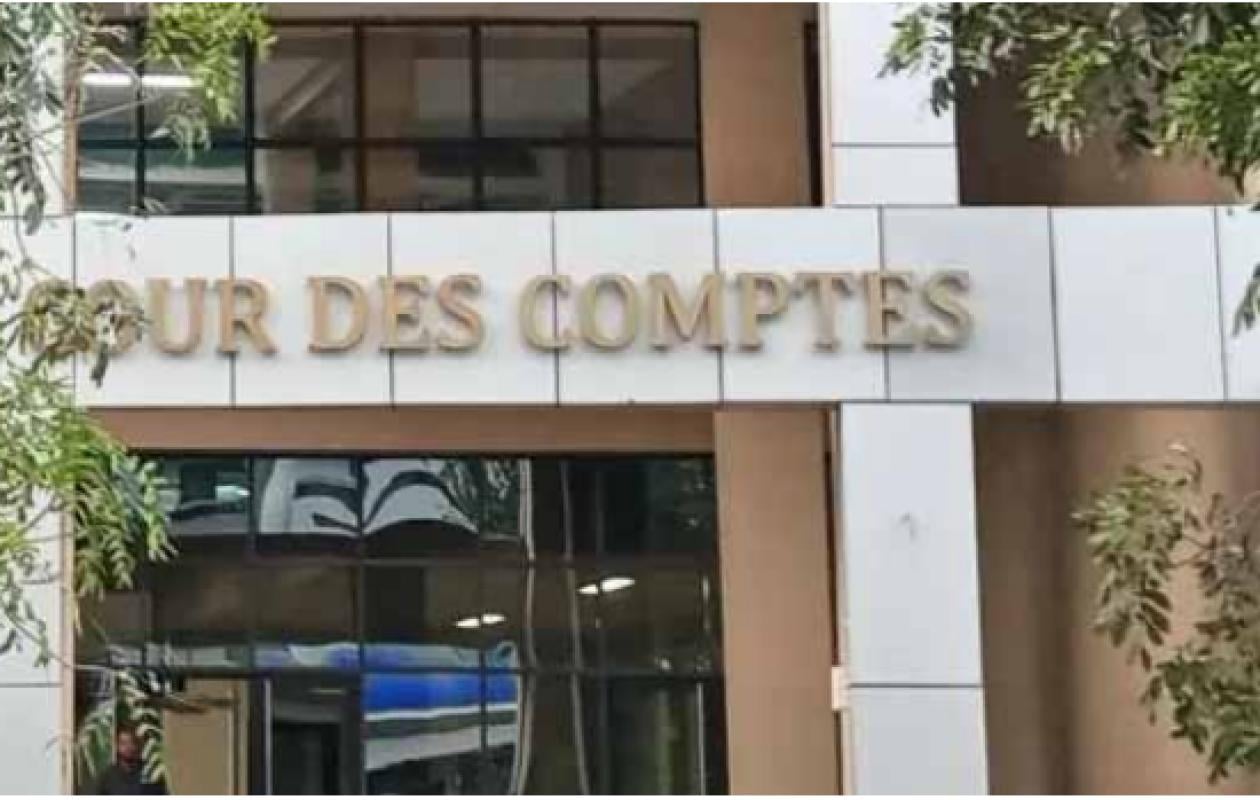Cour des comptes : le président sortant note son successeur