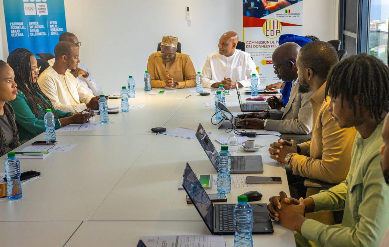 JOJ-Dakar 2026 : le Comité d’organisation interdit de grand écart