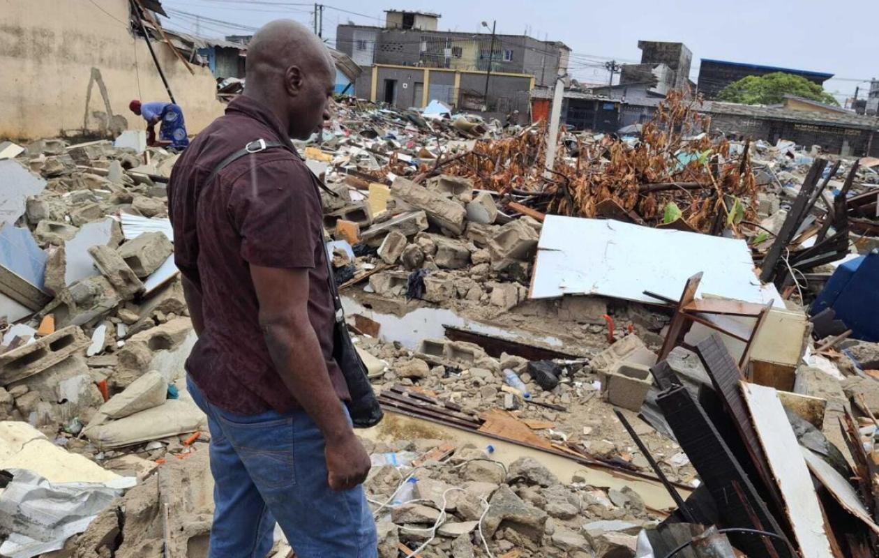 Démolition sauvage à Abidjan : L'incroyable affaire du particulier de 76 ans qui a mis des milliers d'Ivoiriens à la rue