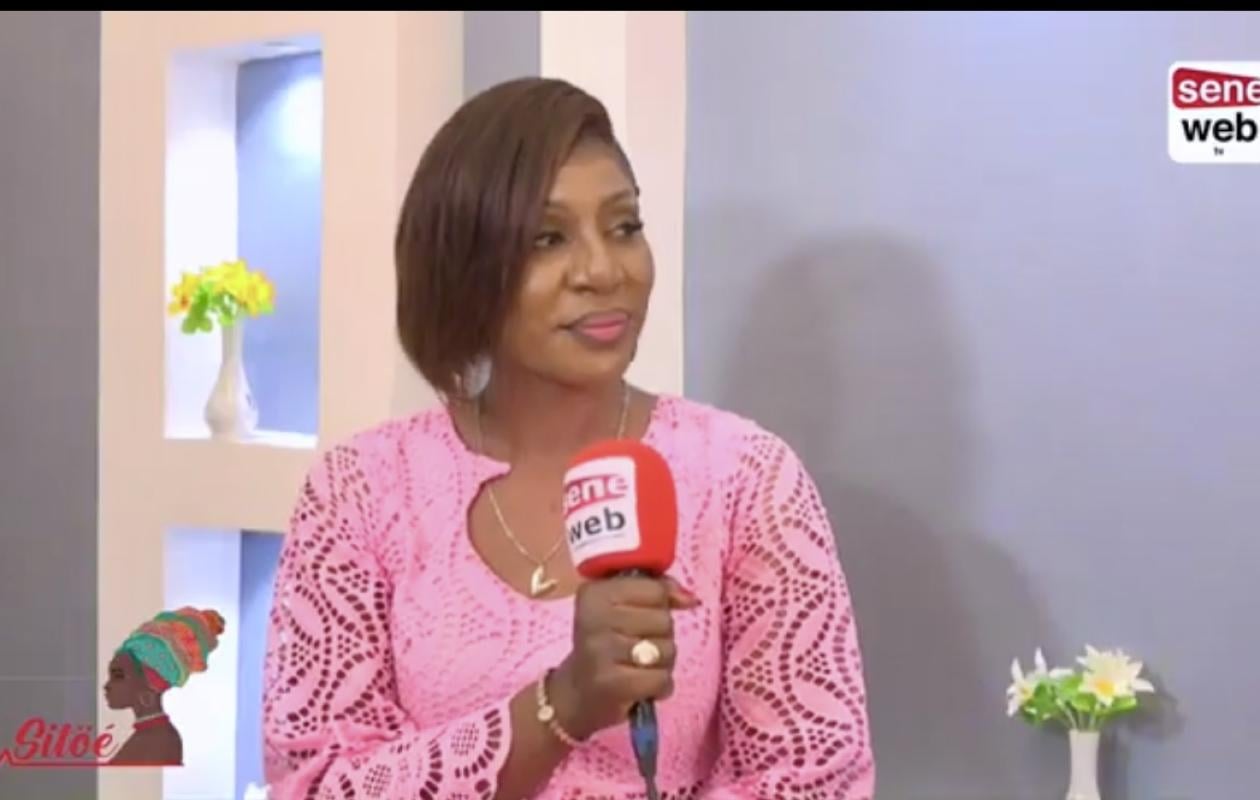Nécrologie : Le cancer du sein a emporté l'athlète Ndella Ndong, présidente de la fondation « Diama »