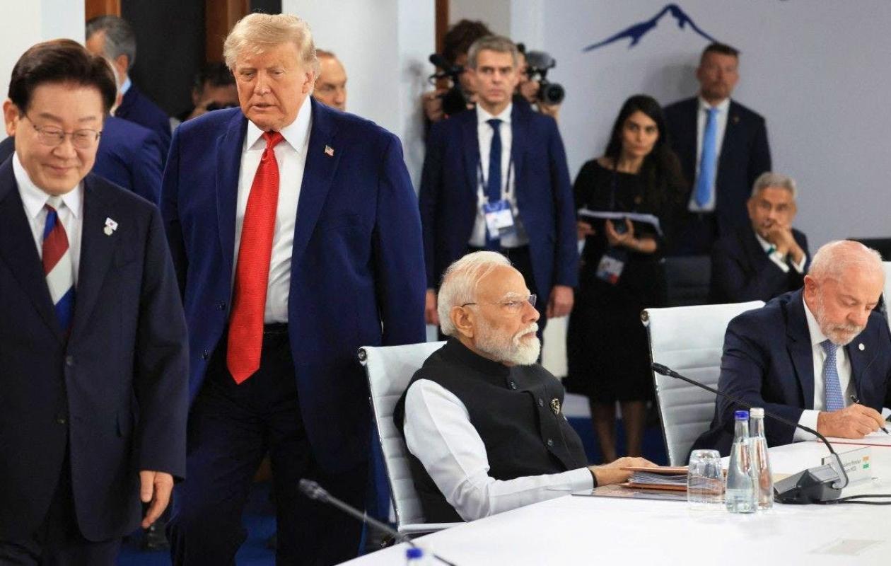 Après l'accord avec l'Iran, Trump veut se concentrer sur la Corée du Nord, selon le président sud-coréen