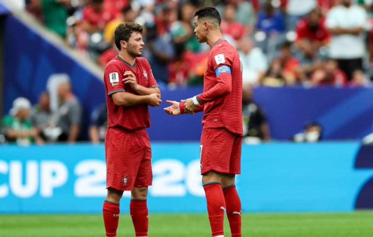 Coupe du monde 2026: Joao Neves prend très cher après une petite phrase sur Cristiano Ronaldo