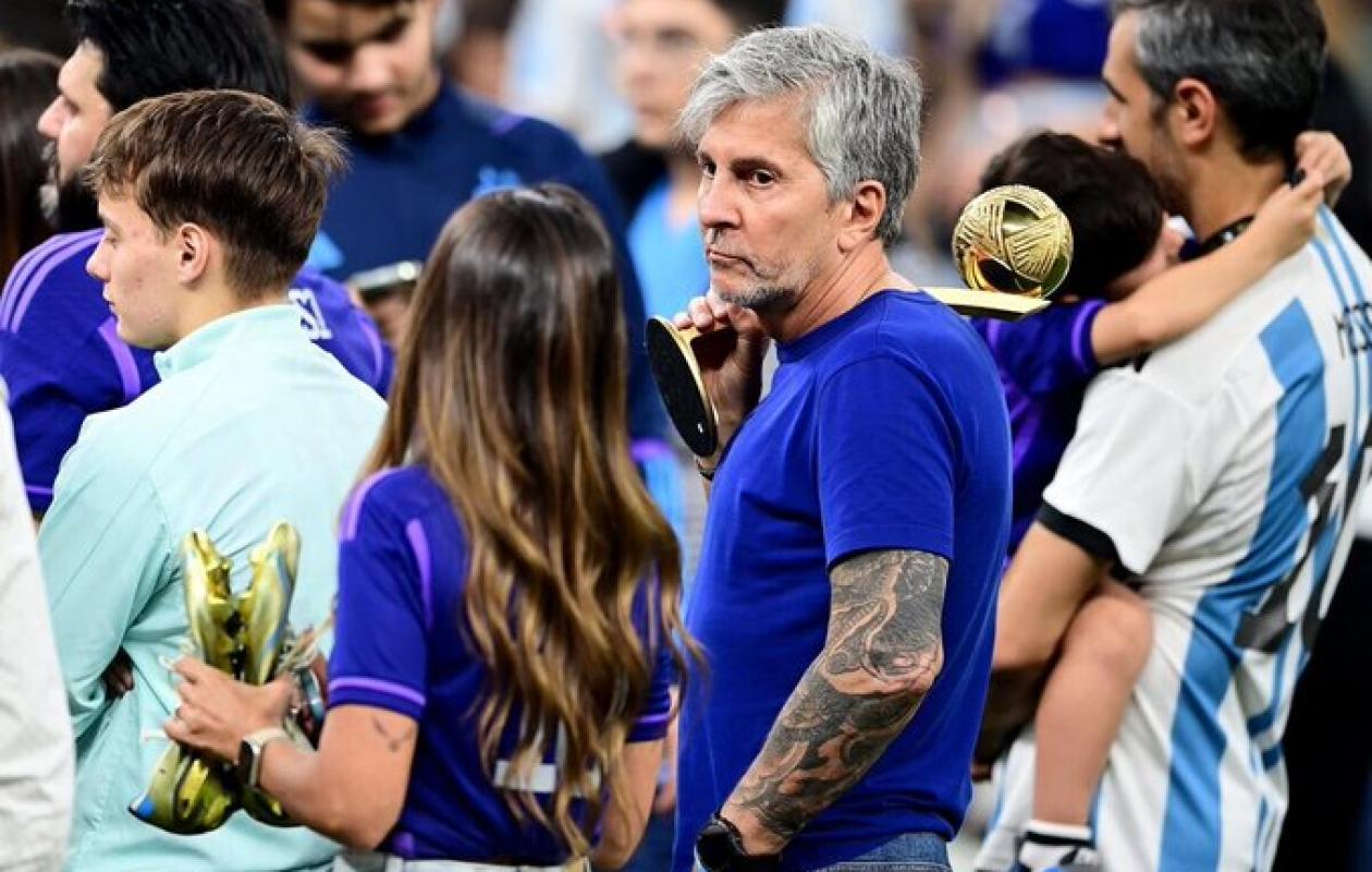« C'est inacceptable » : une présentatrice argentine démissionne après avoir annoncé par erreur à la télévision la mort du père de Lionel Messi