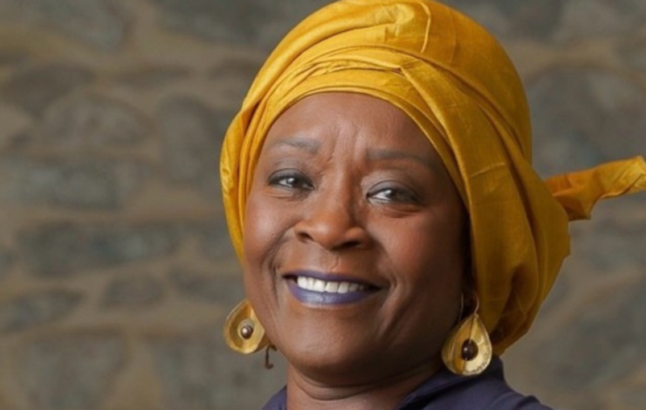 L'ancienne directrice de la BCEAO Fatimatou Zahra Diop défend la ministre Djireye Coly