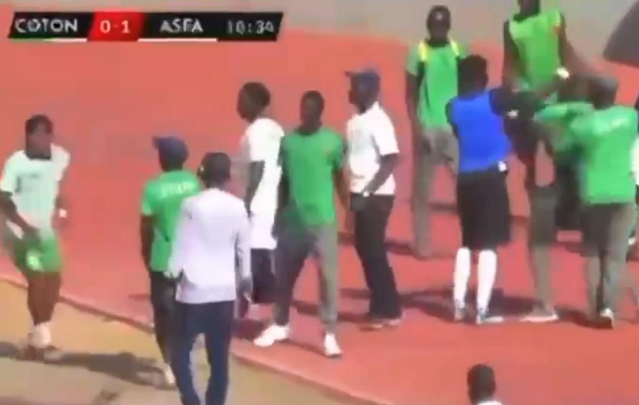 AGRESSION AU COUTEAU AU STADE BOUBACAR DIOP DE TAMBACOUNDA : Le verdict est tombé pour le sergent Souleymane Coly