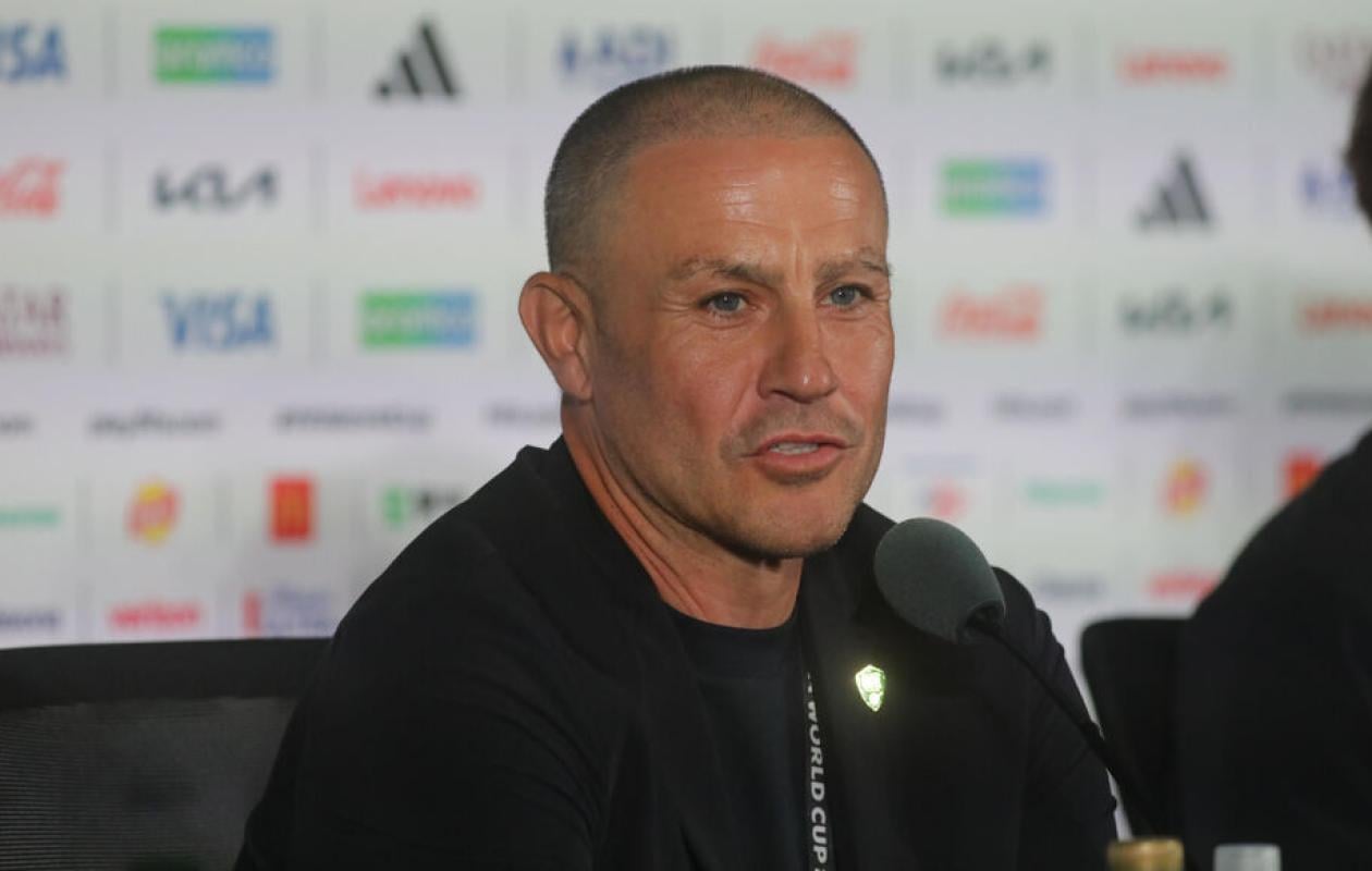 Coupe du monde 2026 : le salaire mirobolant de Fabio Cannavaro, sélectionneur de l’Ouzbékistan