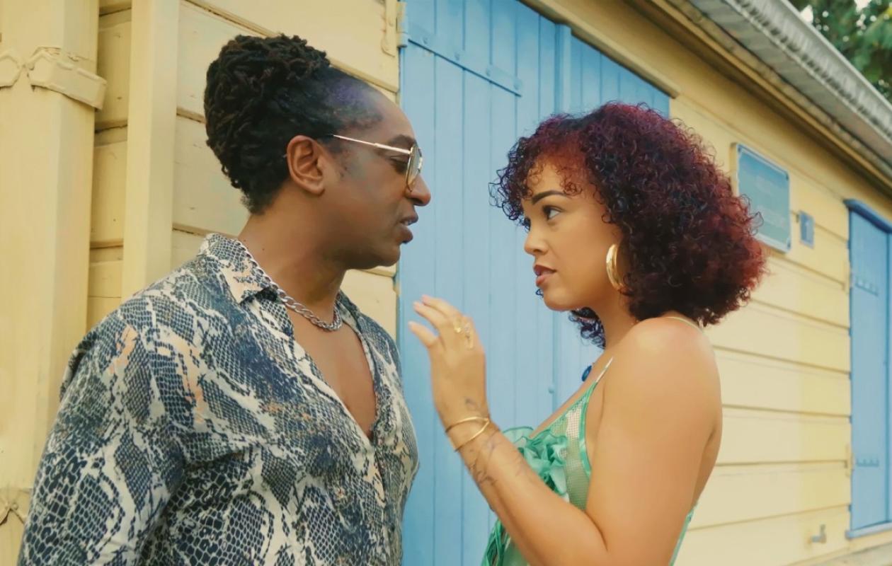 Ouragan All Stars - Medhy CUSTOS - Soufwans