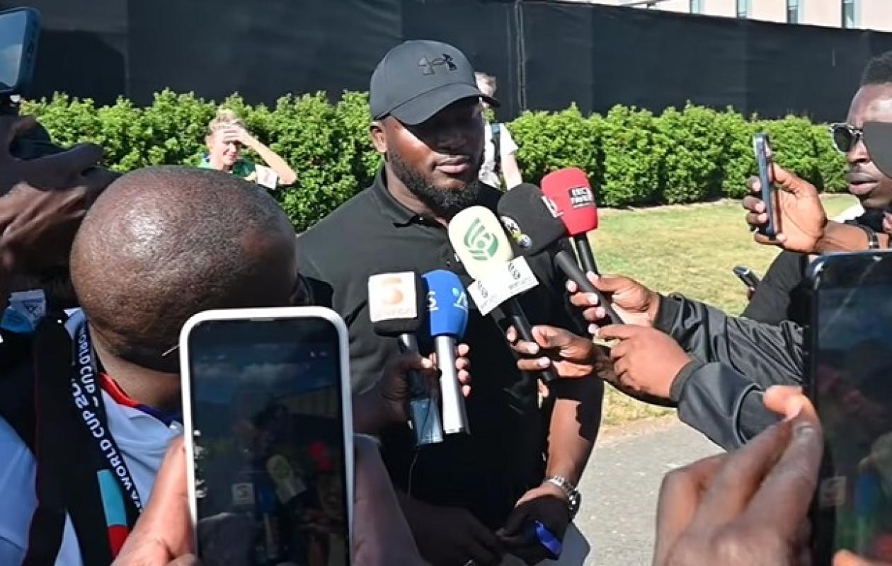 Coupe du monde 2026 : En déplacement dans le New Jersey, Modou Lô croit aux chances de qualification des Lions