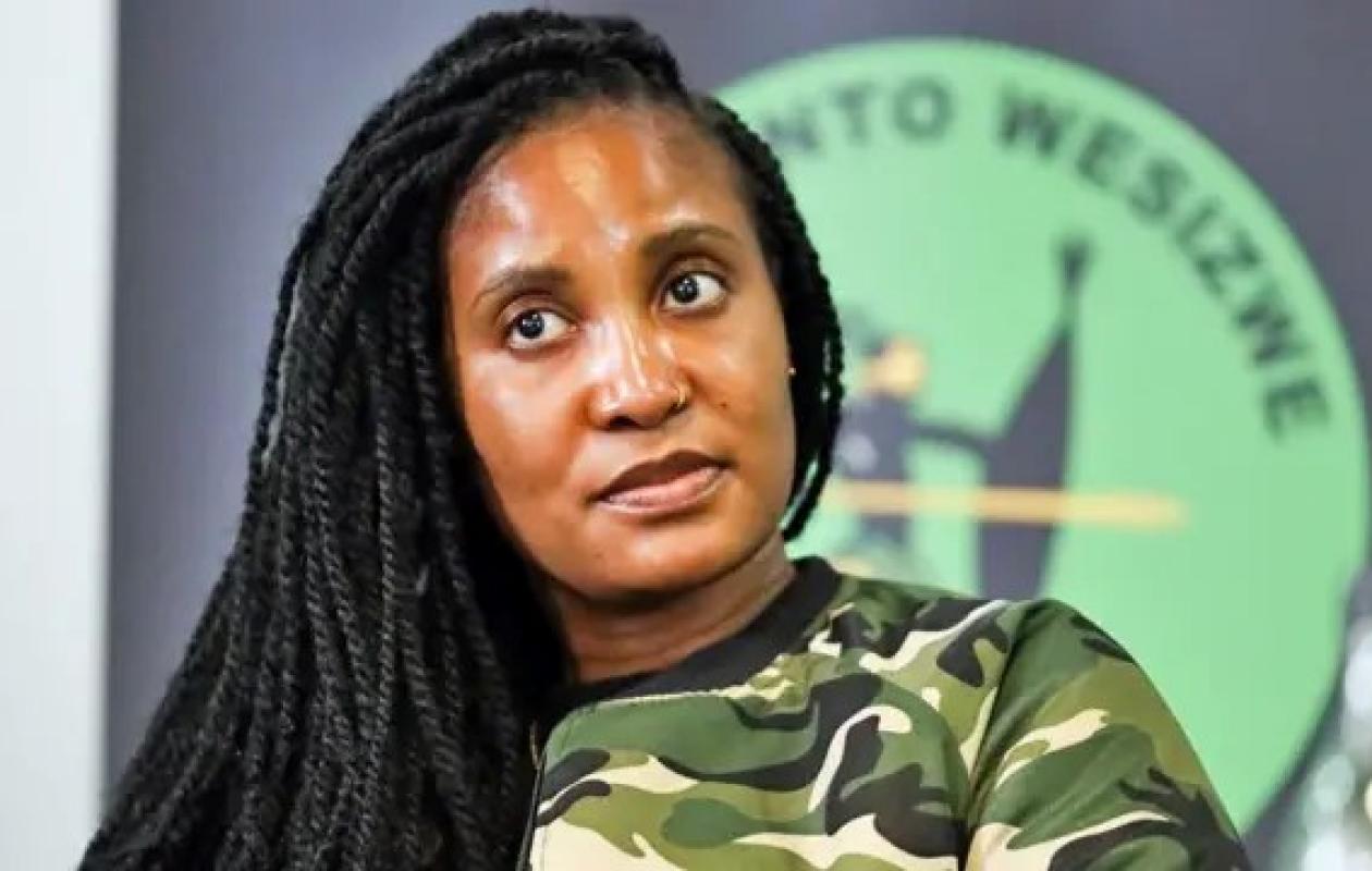 Afrique du Sud: Duduzile, la fille de Jacob Zuma, chassée du parti créé par son propre père