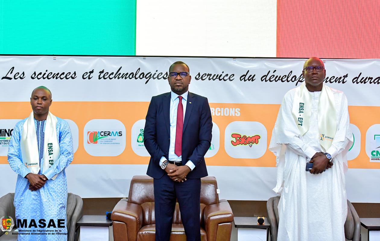 Agriculture et élevage: Des chercheurs et décideurs réfléchissent aux solutions durables