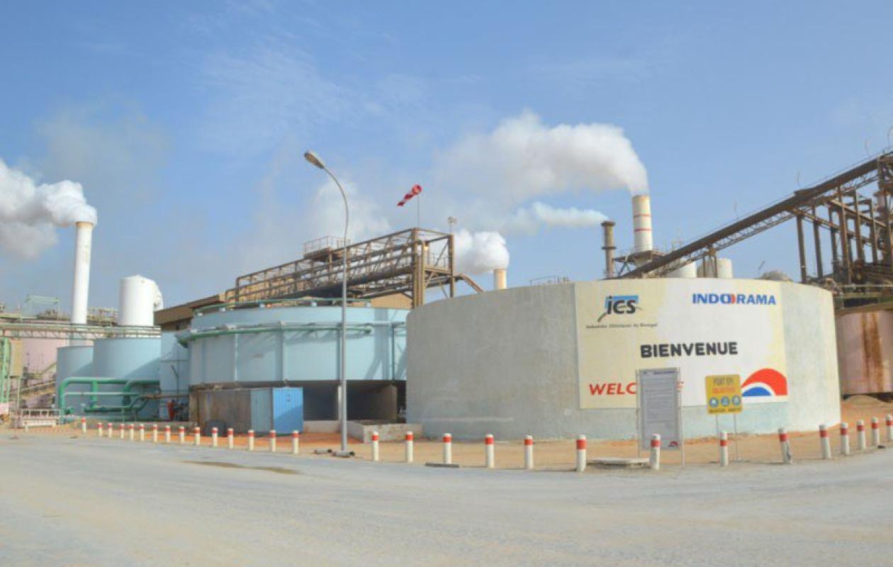 Série noire aux Industries chimiques du Sénégal : Trois ouvriers brûlés au second degré après un accident