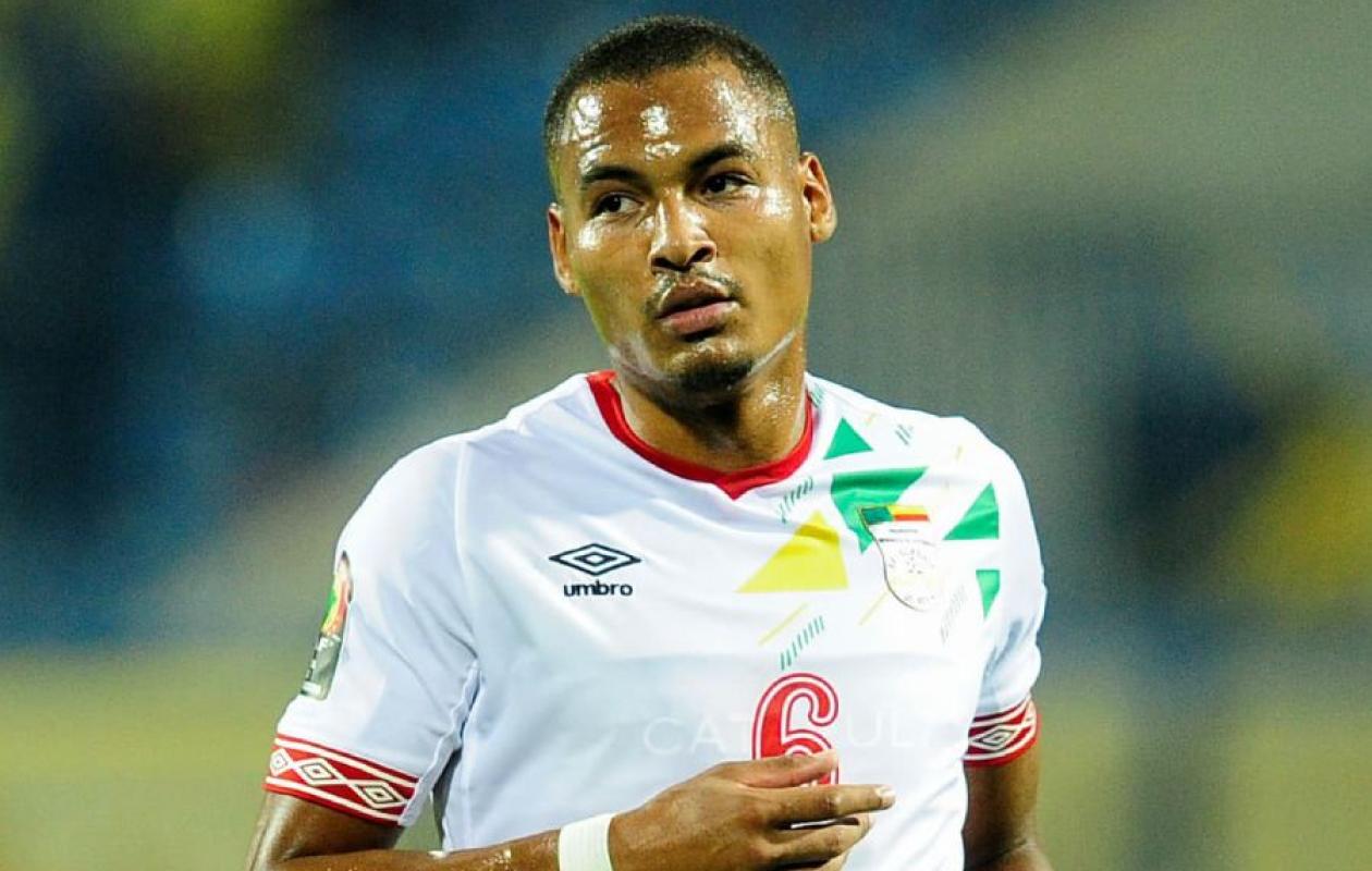 Football: L’International béninois Olivier Verdon lourdement sanctionné