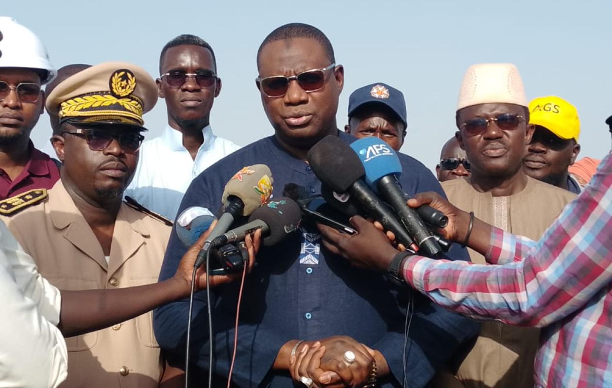 Diass : Le plan du Sénégal pour baisser le coût des routes de plus de 66 %