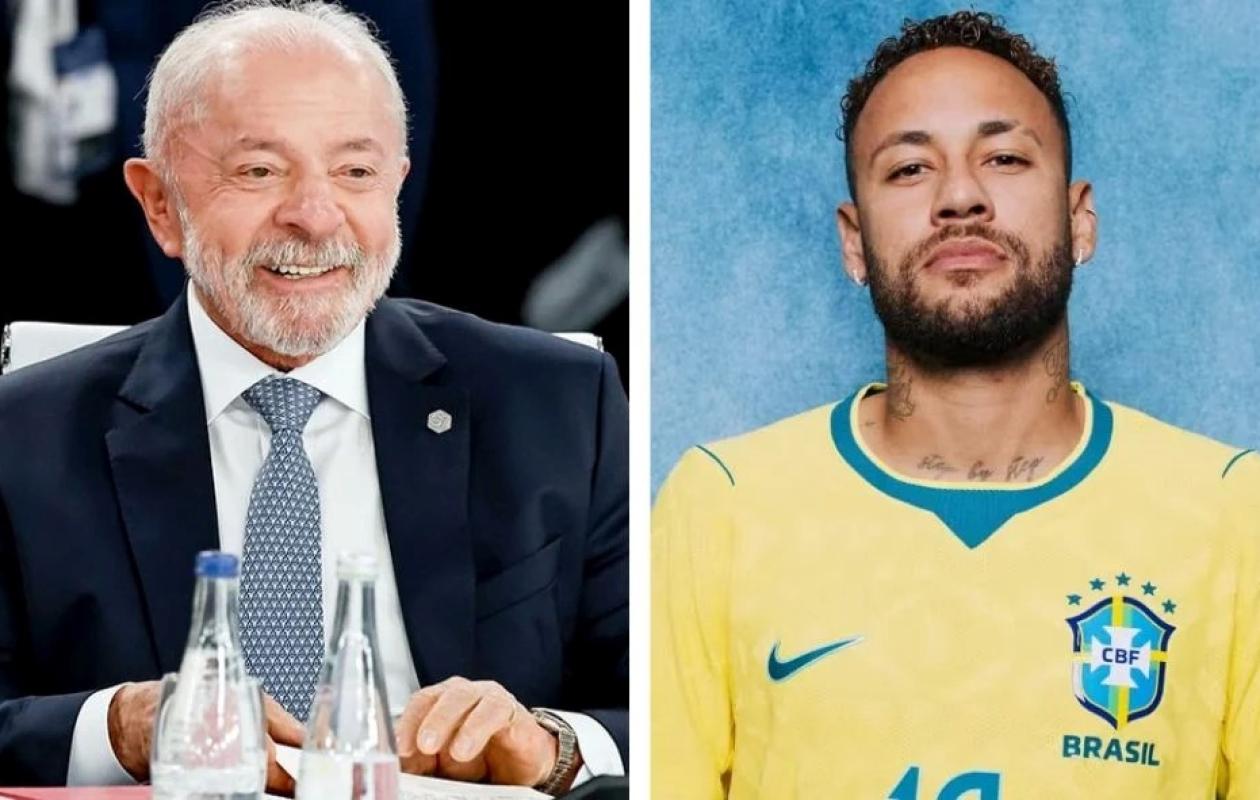 Mondial 2026 : Le tacle hilarant de Lula sur Neymar en plein tournoi !