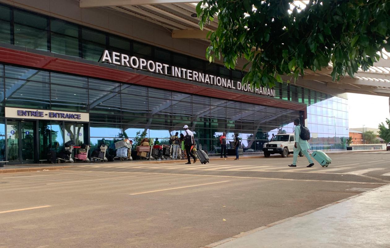 Attaque contre l’aéroport de Niamey : Le Niger accuse cette puissance étrangère