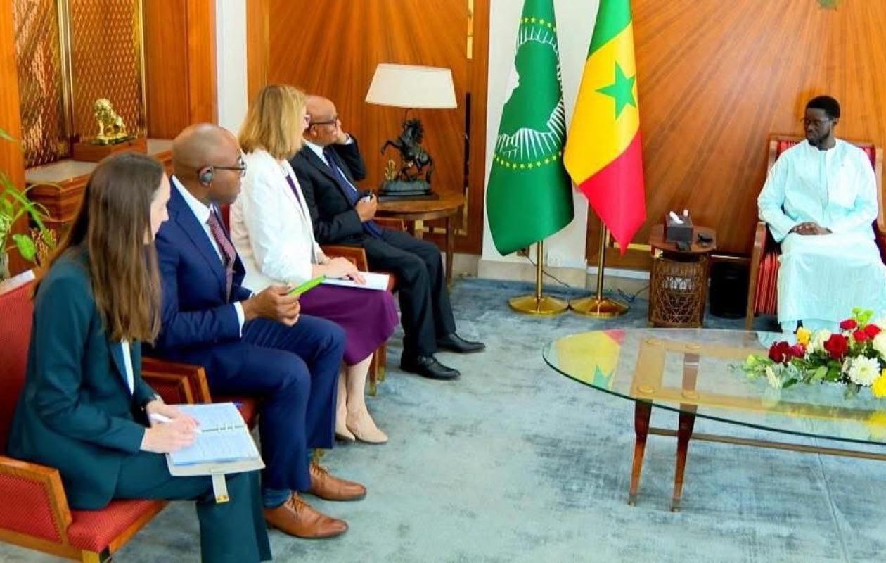 Transport aérien : Le Sénégal renforce sa coopération avec Boeing