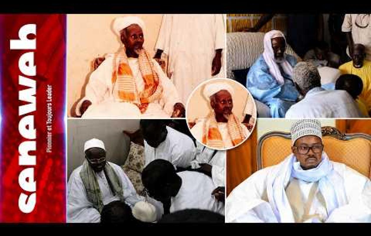 Magal de Serigne Abdoul Khadr : Touba célèbre son quatrième khalife général ce vendredi