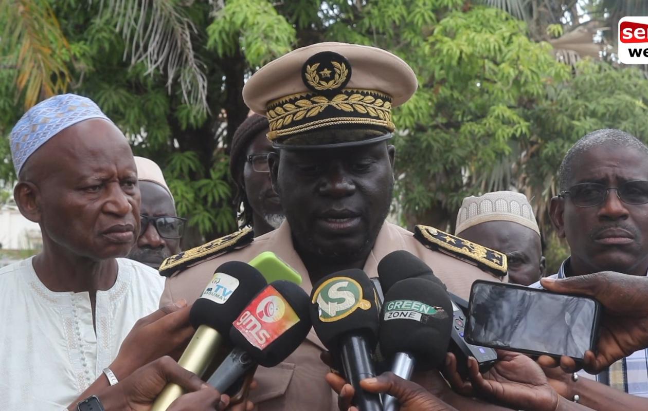Ziguinchor : Le préfet interdit les matchs de navetanes au-delà de minuit