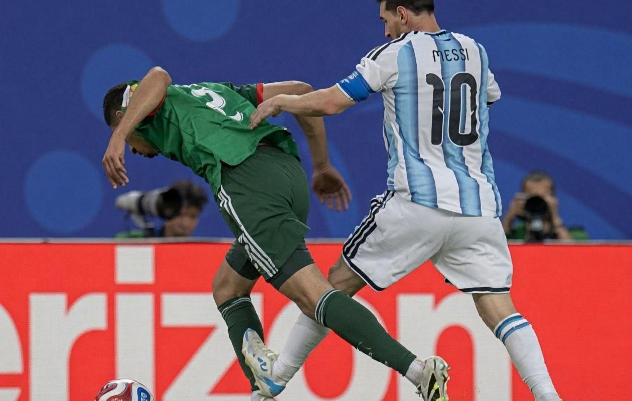 Mondial 2026 : l’Algérie saisit la FIFA après son match contre l’Argentine