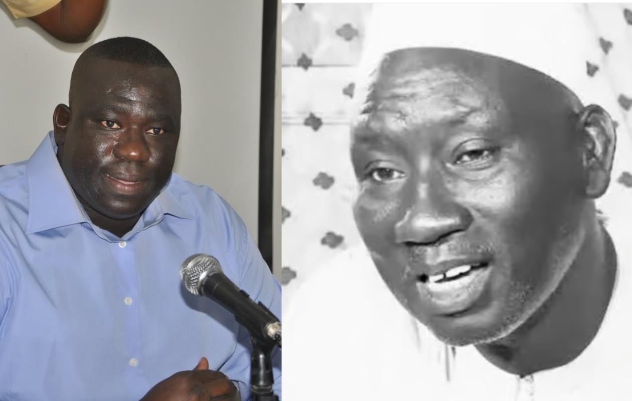 Les révélations de Yékini sur son défunt entraîneur, Amadou Katy Diop