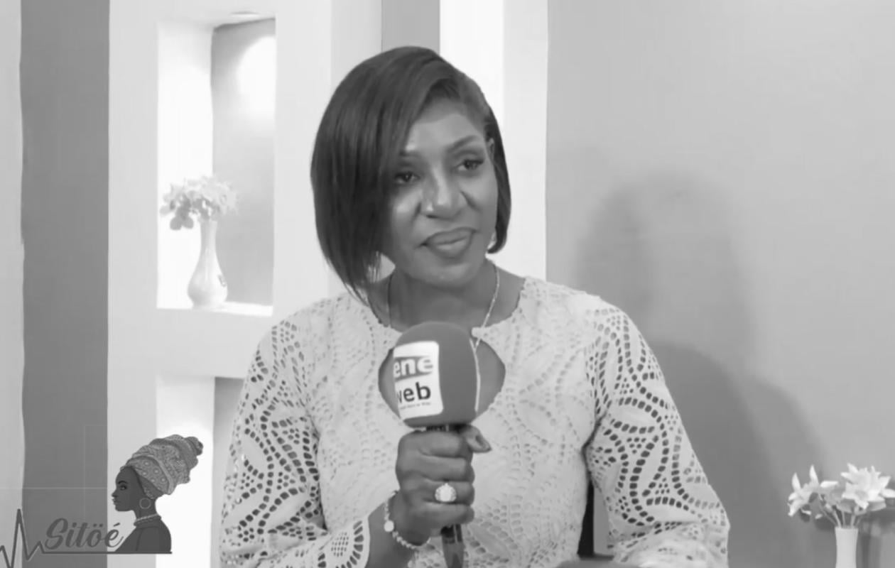 Sitöé [hommage] : En larmes, le cri d’alerte de Ndella Ndong, emportée par le cancer du sein