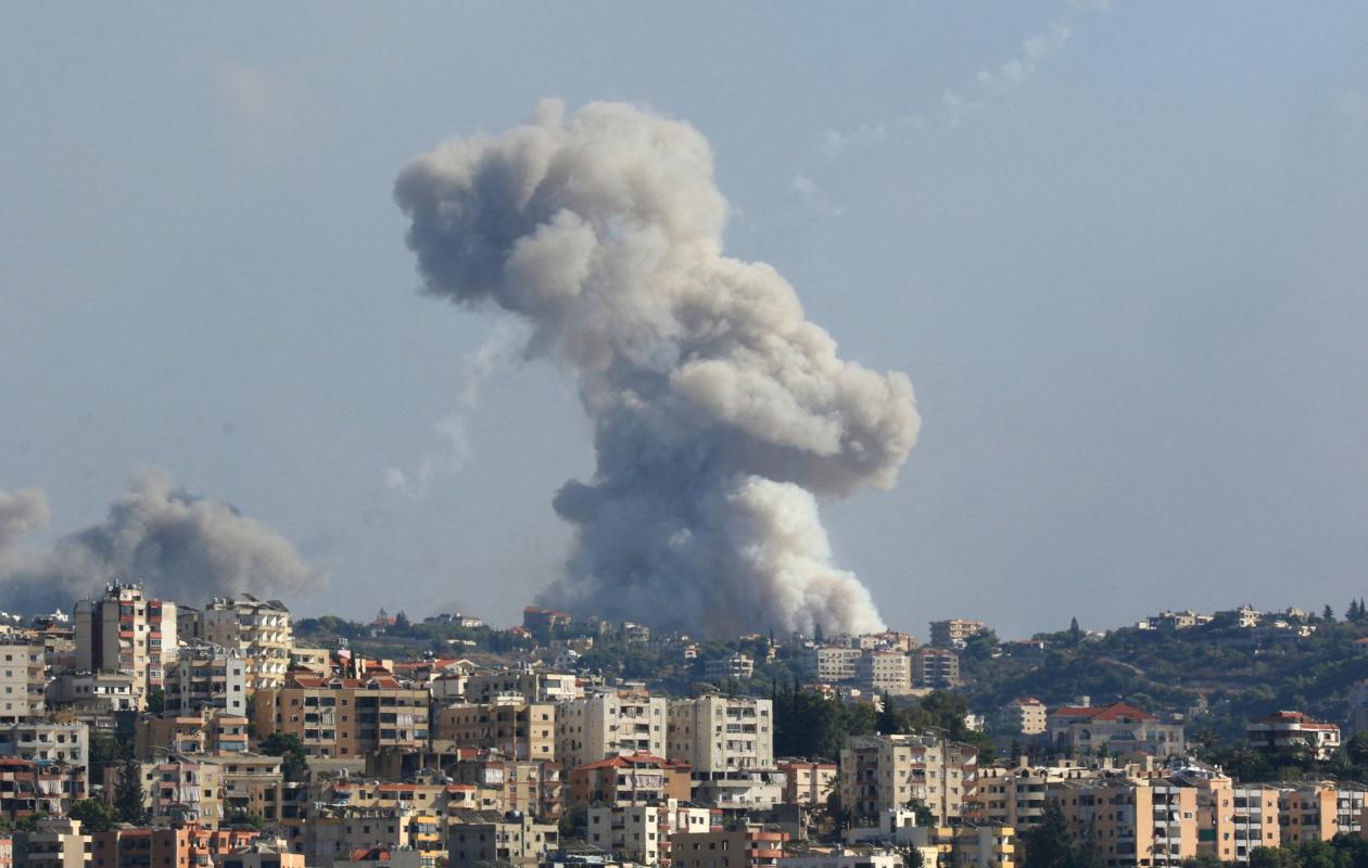 Liban: la Défense civile annonce 16 morts dans des frappes israéliennes dans la région de Nabatiyé