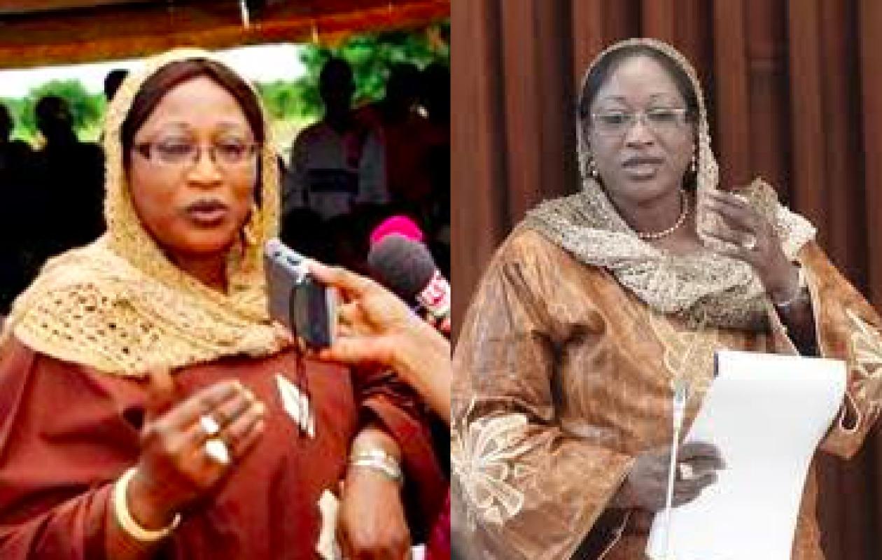 Nécrologie : L'ancienne ministre de l'agriculture sous Wade, Fatou Gaye Sarr, n'est plus