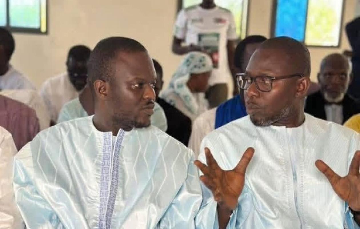 Vice-présidents démissionnaires : Cheikh Thioro Mbacké et Dr. Ismaïla Diallo remplacés dès lundi