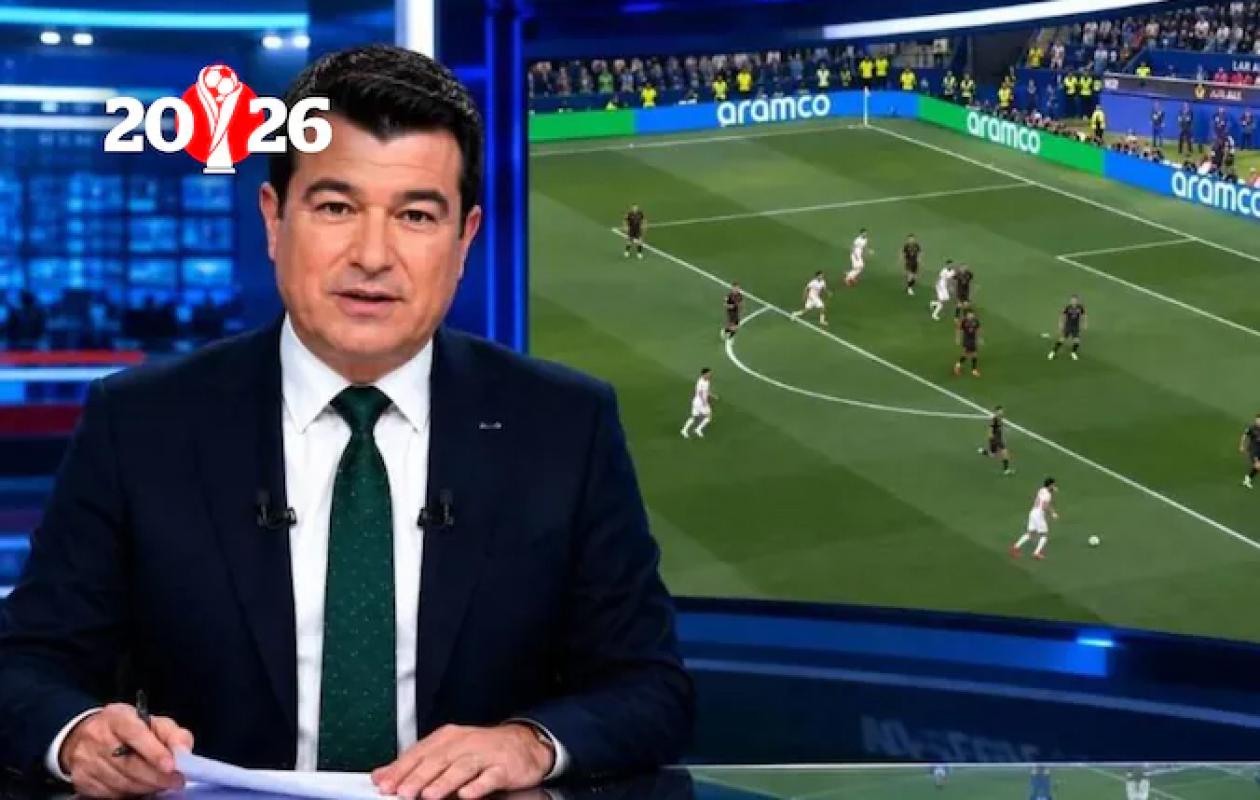 Mondial-2026 : Un commentateur turc suspendu pour avoir confondu l’Iran et la Nouvelle Zélande
